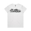 AS Colour - Women's Maple Tee Thumbnail